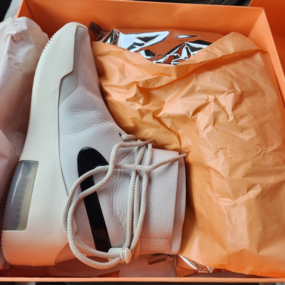 Nike Fear of God size 11